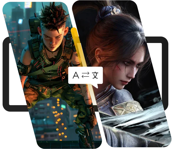 Game Translation Agency